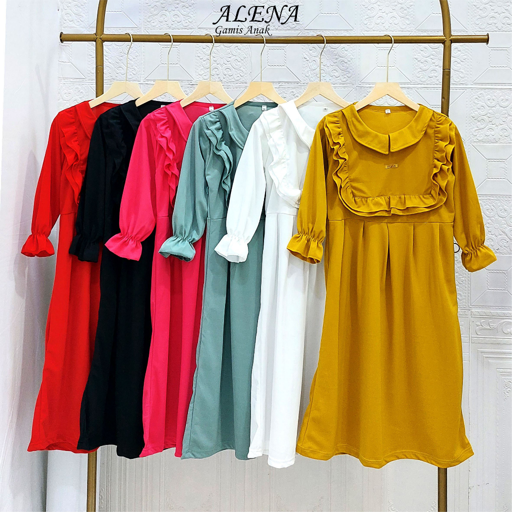 PROMO CF KIDS GAMIS ANAK ALENA