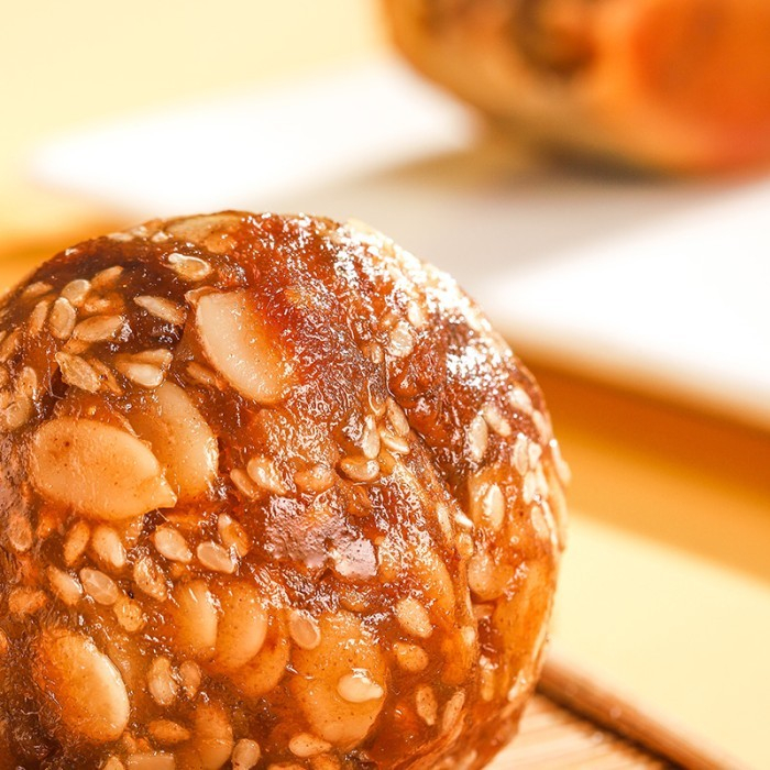 

Premium mixnut vegan gocin healthy mixnut mooncake filling mooncake paste vegan