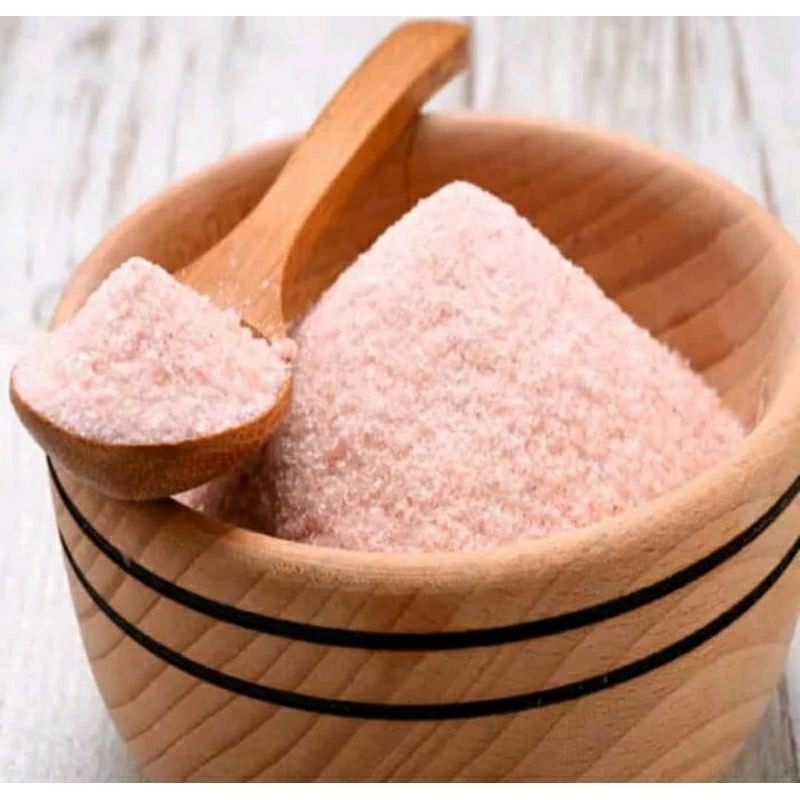 

Garam Himalaya/ Himalaya pink salt / garam himsalt 500gr
