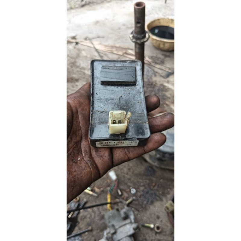 CDI kymco free lx Libero ori copotan normal jaya