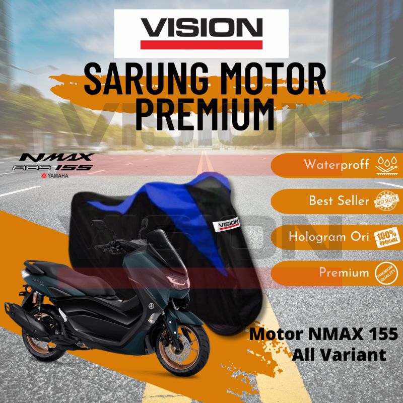Cover Nmax Turbo  Sarung Nmax Turbo Cover Motor Nmax