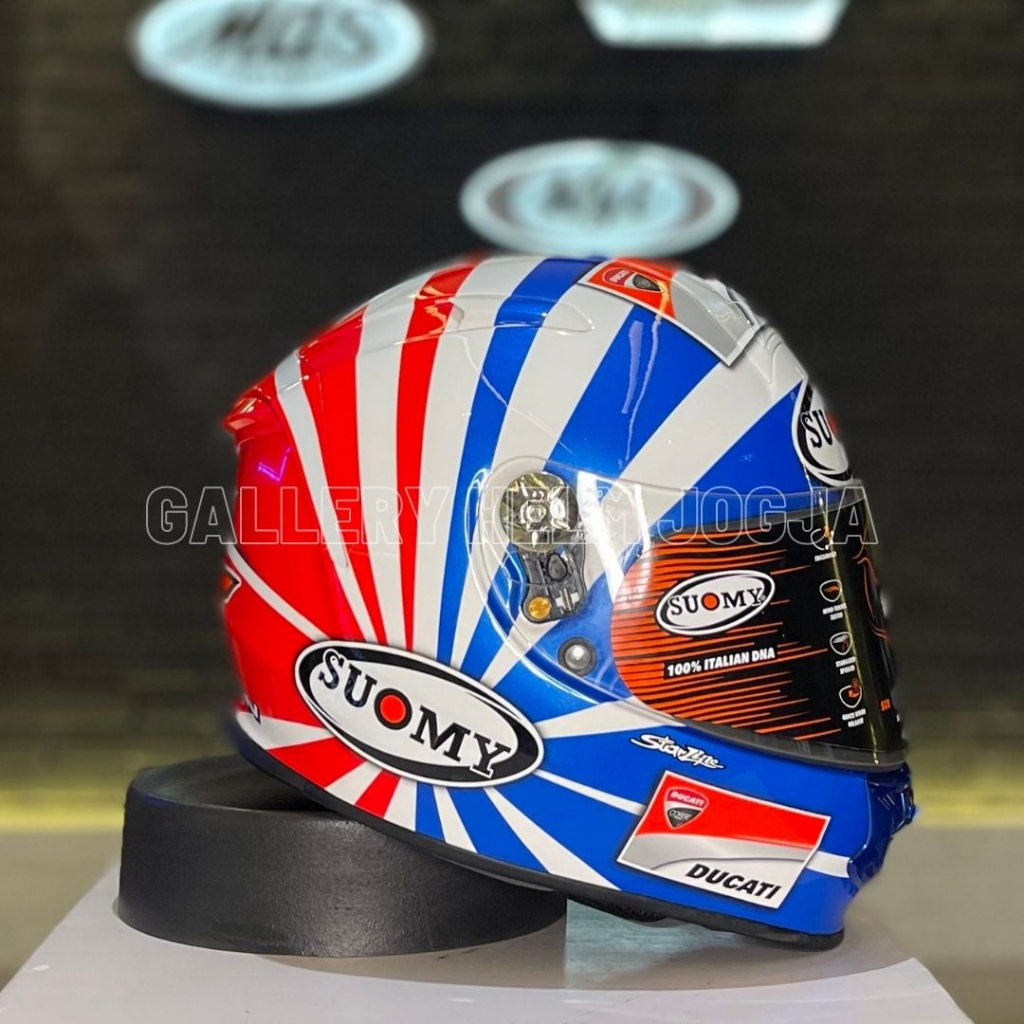 SUOMY SR Sport Dovi Italian Stallion