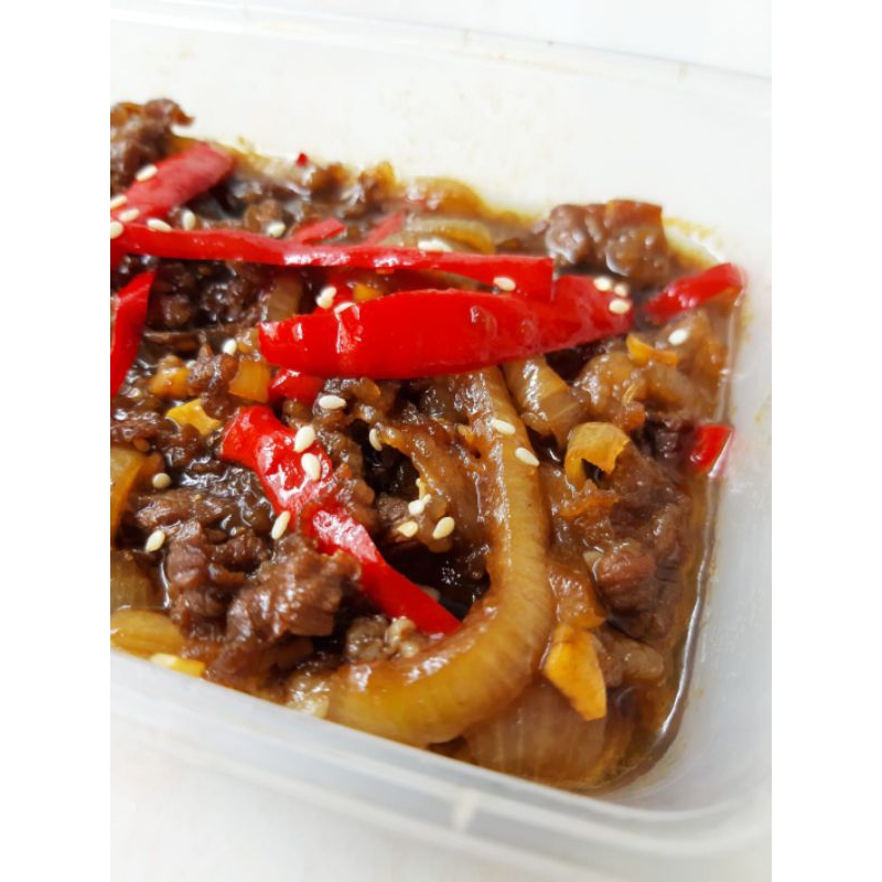 

Dkitchen - Beef Yakiniku