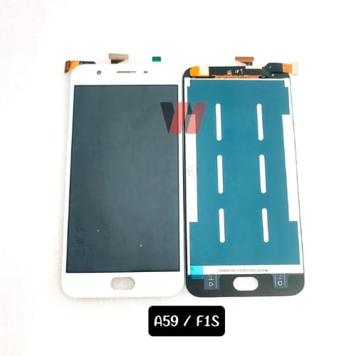 LCD TOUCHSCREEN OPPO F1S / A59 FULLSET LCD LAYAR SENTUH NEW PRODUCT - COMPLETE