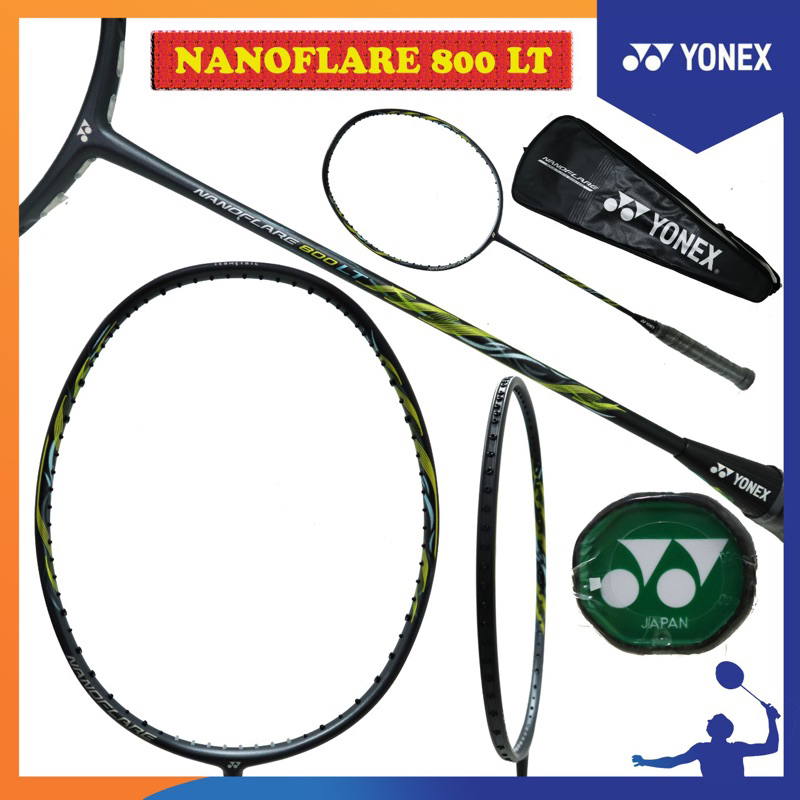 Raket Badminton Yonex- NanoFlare 800 Lt
