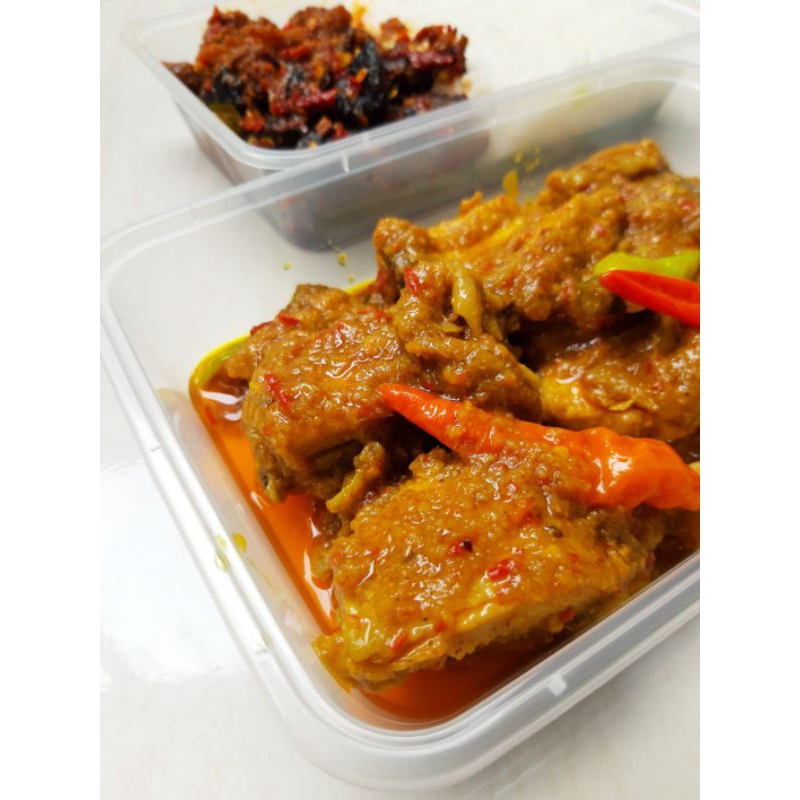 

Dkitchen - Ayam Palekko