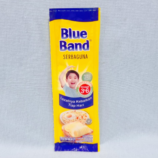 

BlueBand Serbaguna Sachet (2 Pcs)