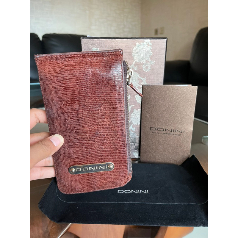 Dompet Donini original preloved