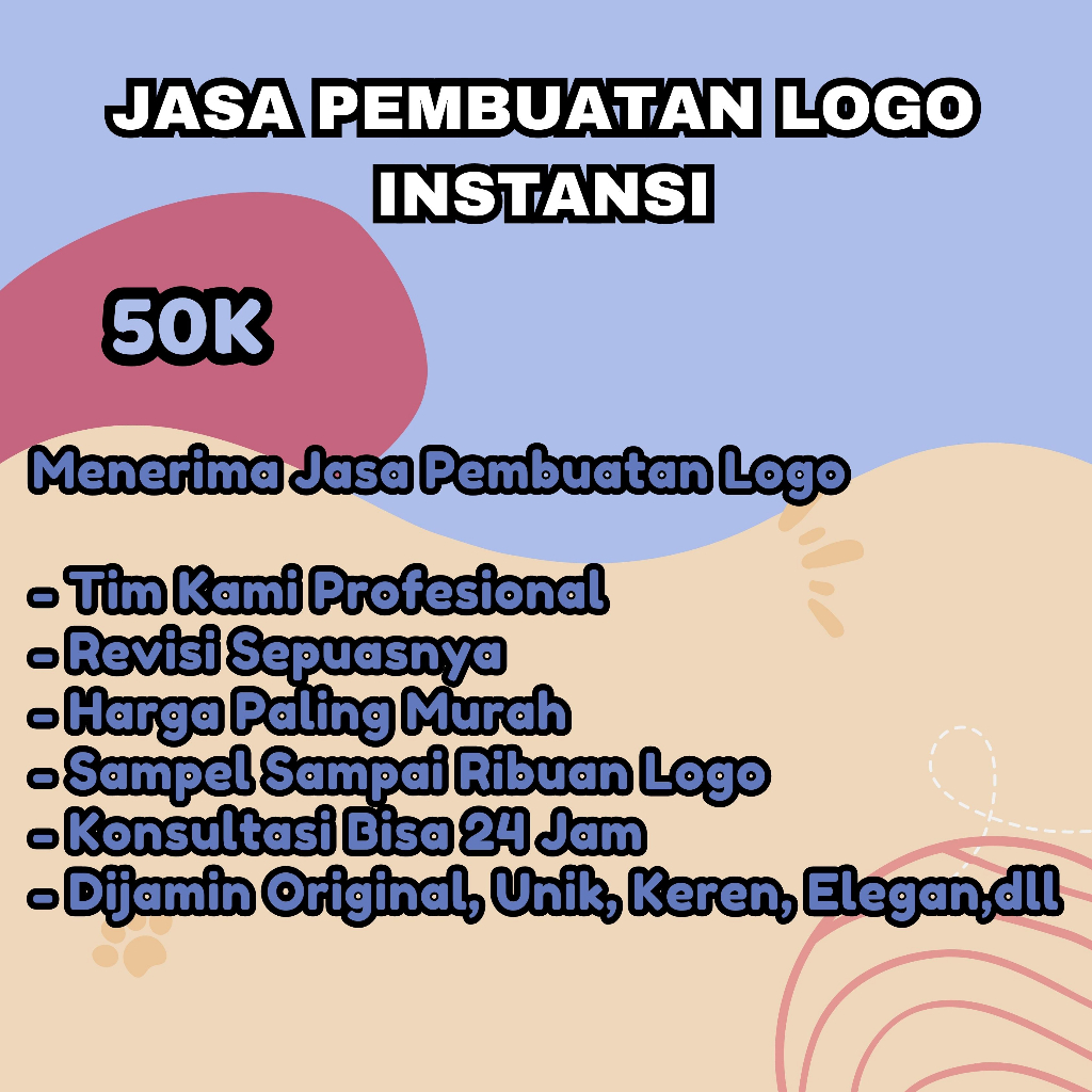 Jasa Pembuatan Logo Murah, Jasa Pembuatan Logo Animasi, Jasa Pembuatan Logo Termurah Kualitas Terbai