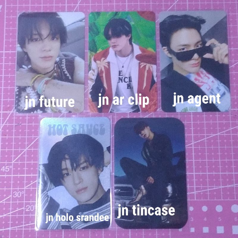 PC Mark hello future, ar clip hot sauce, tincase resonance