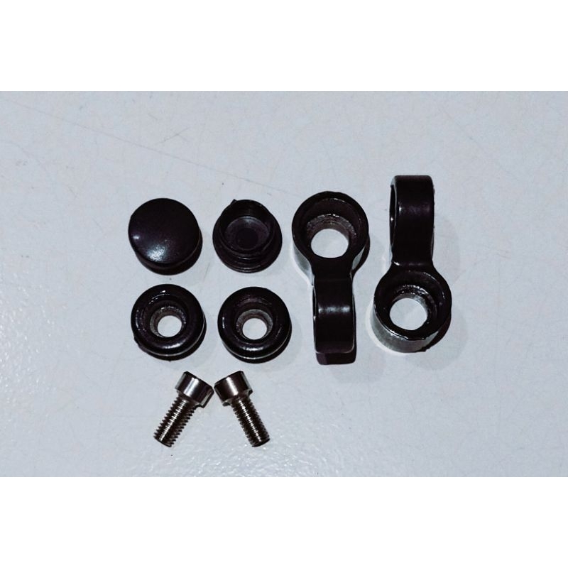 dudukan spion tomok / spion circuit