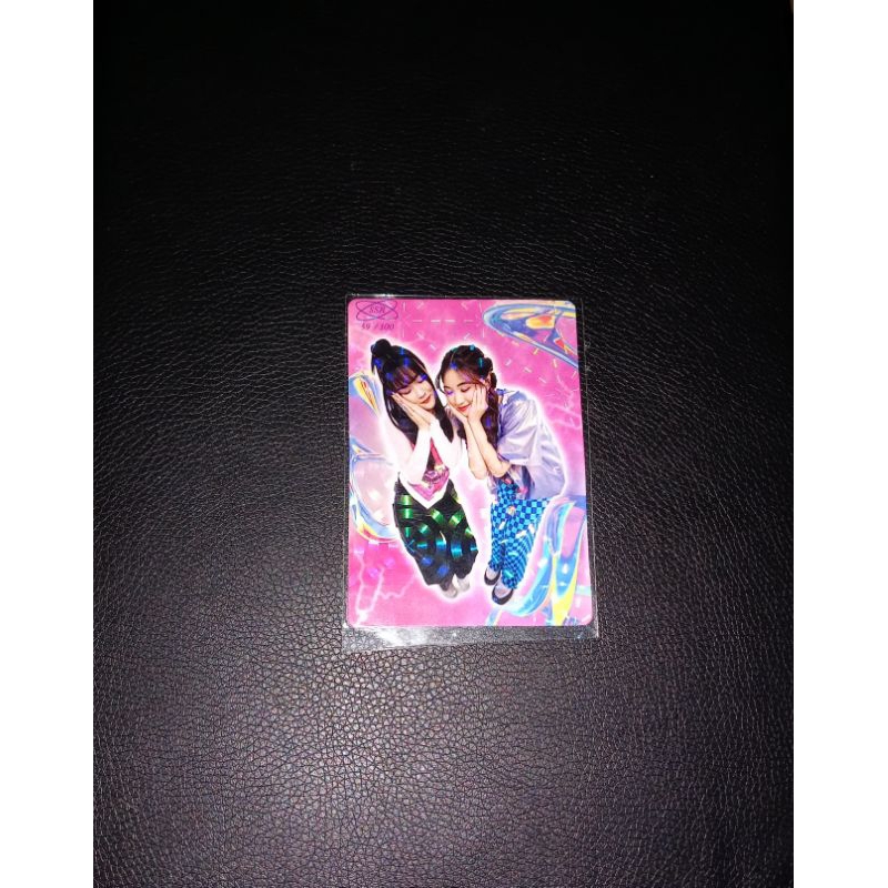 Photocard JKT48 x Anteraja SSR