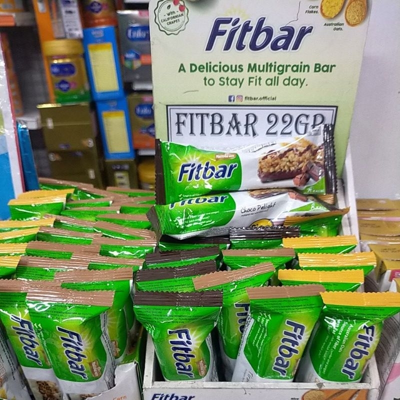 

FITBAR Multigrain Bar