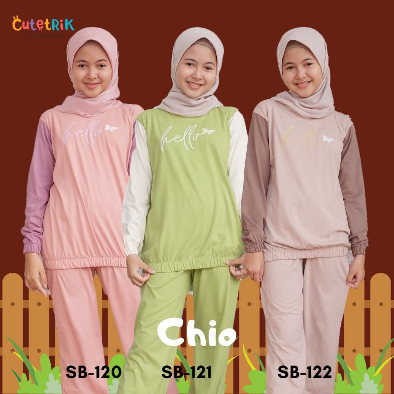 setelan chio by cutetrik