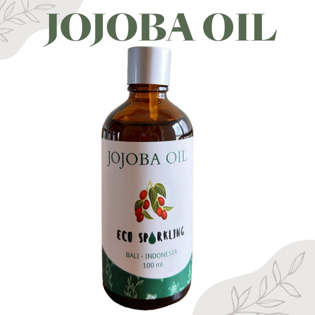 

Minyak Alami Untuk Kulit Sensitif, Melebabkan dan Mengatasi Jerawat/Natural Jojoba Oil