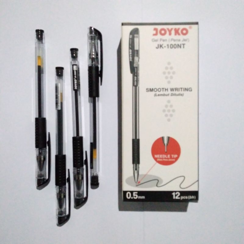 

pulpen JOYKO GEL PEN JK 100