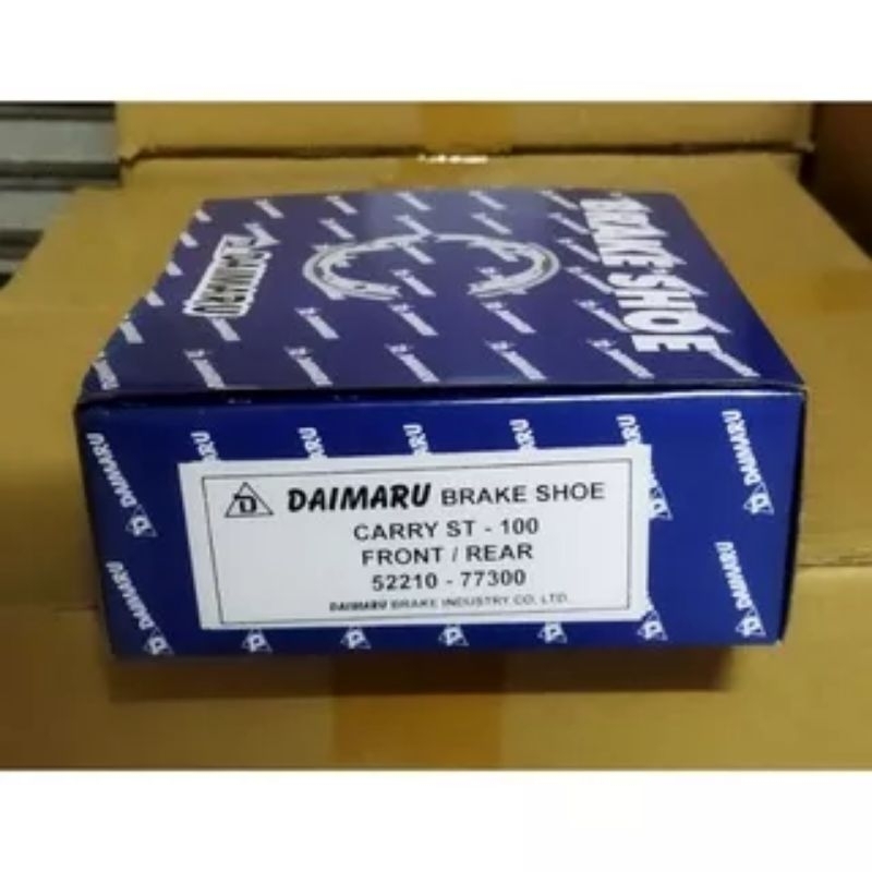 KAMPAS REM BELAKANG CARRY ST 100 EXTRA DAIMARU