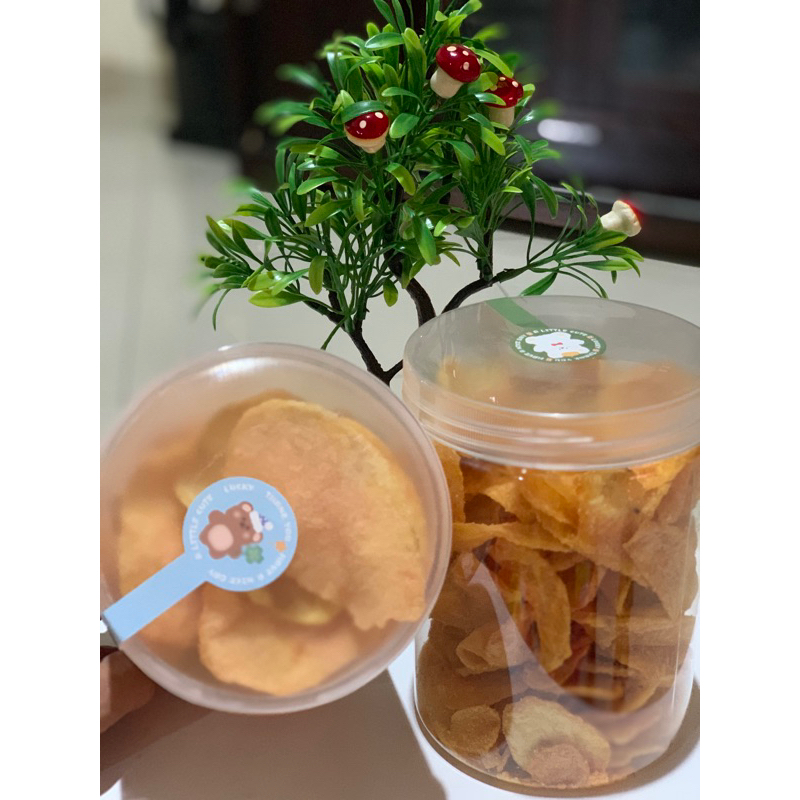 

keripik kentang keju/baberque/salt egg