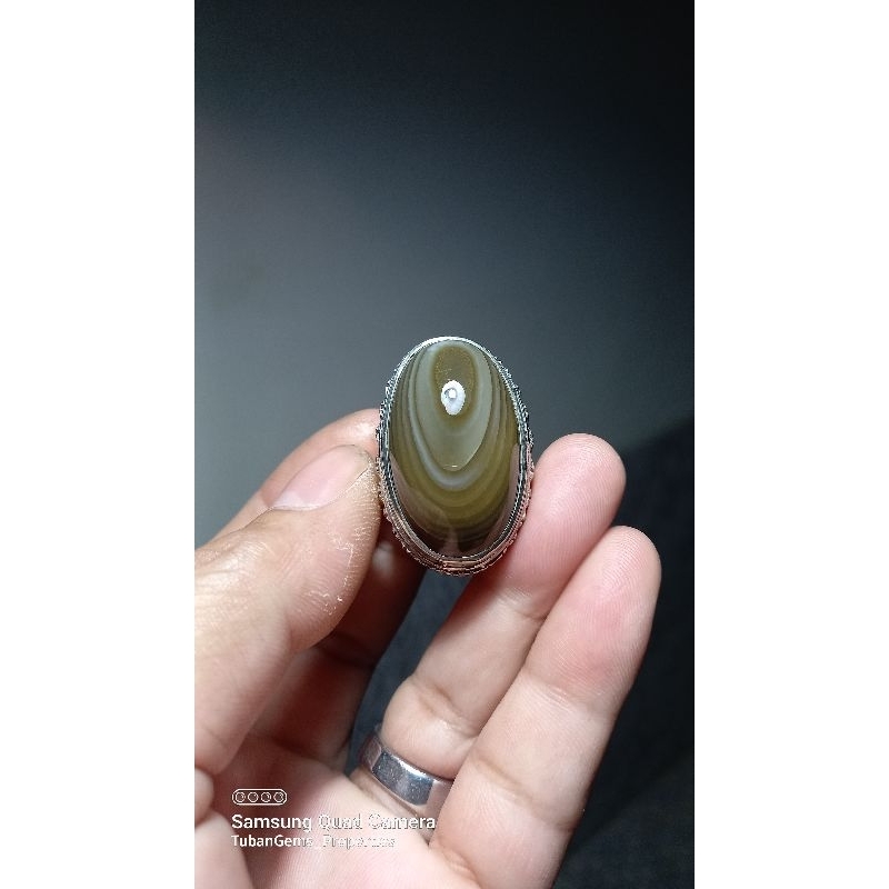 Akik Sulaiman ginggang