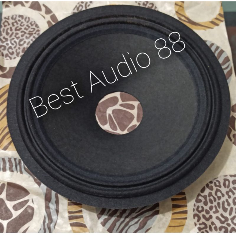 Daun kertas speaker 6inch 6 inch FR2 voice 36mm diameter 15.5cm