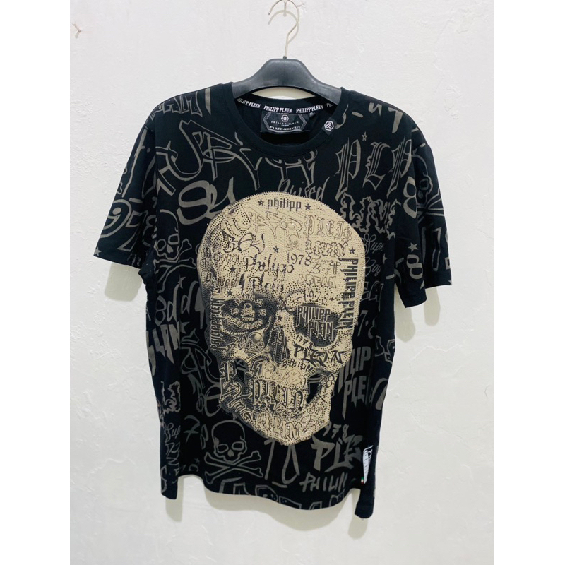 Kaos Phillip Plein Second ~ PP ~ Phillips Plein