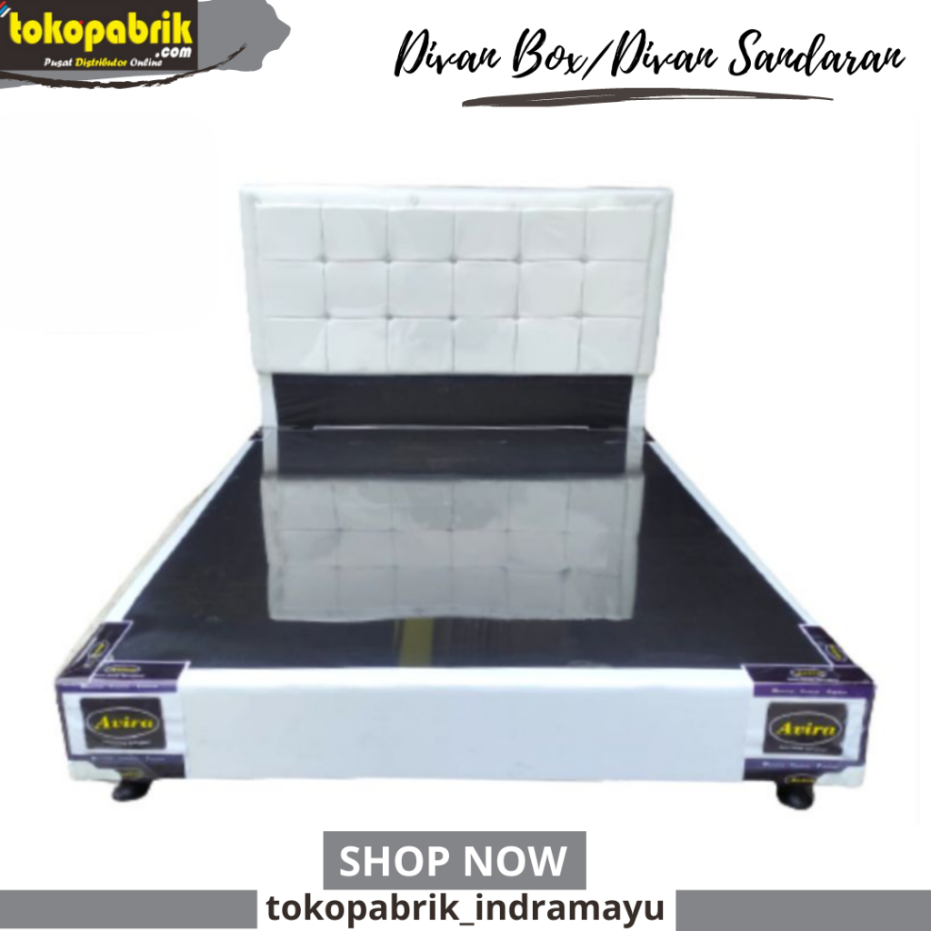 Divan Ranjang Kasur - Divan Box Minimalis Berkualitas - Divan Sandaran Termurah Indramayu Cirebon