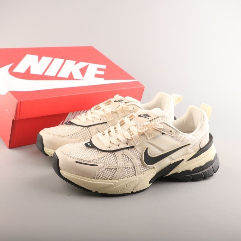 Nike Wmns V2K Runtekk Low"White/Black”(FD0736-010)