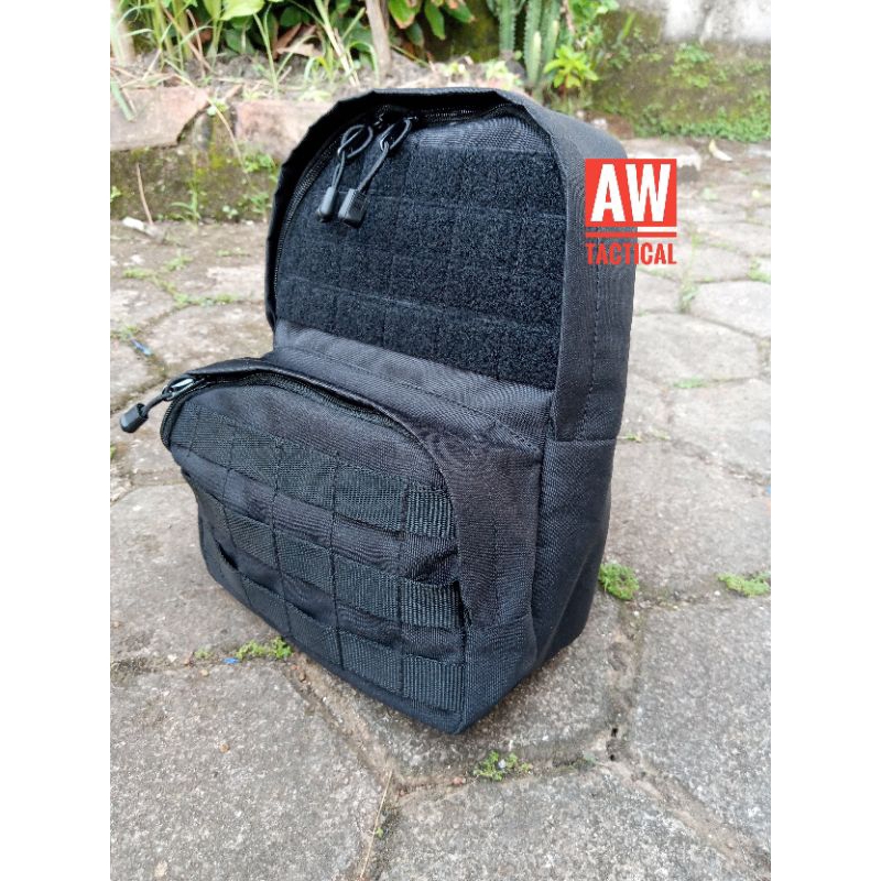 pouch camelback tactical / tas belakang rompi tactical