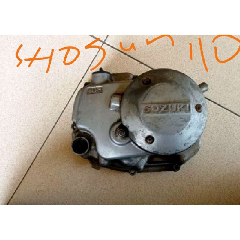 bak blok kanan Shogun 110 ORI lepasan