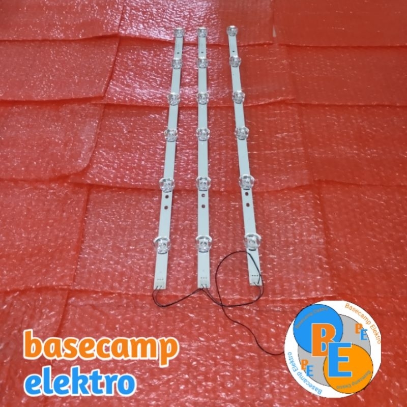 Lampu Backlight TV LED LG 32LB550 BL TV LED LG 32LB550 Lampu Backlight TV LG 32LB550 BL TV LG 32LB55