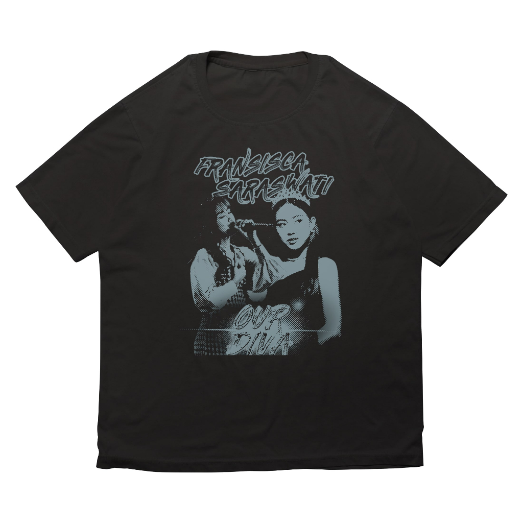 Tshirt Sisca JKT48 - JEKESKUYMERCH