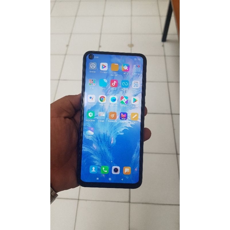 REDMI NOT 9 RAM 4/64 SECOND RASA BARU