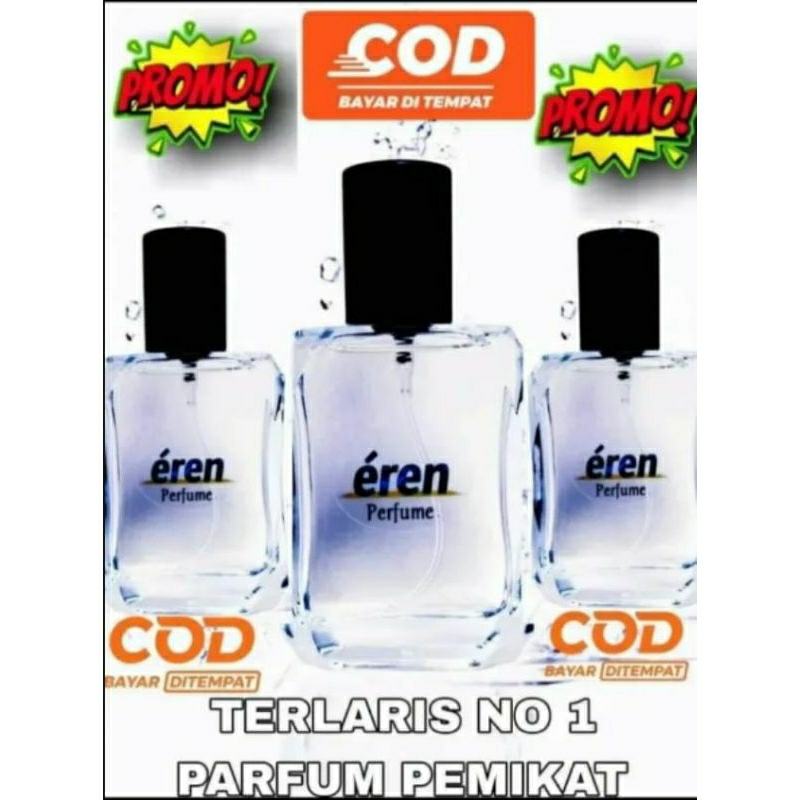 Eren perfume untuk pasangan rumah tangga suami dan istri harmonis 30ml