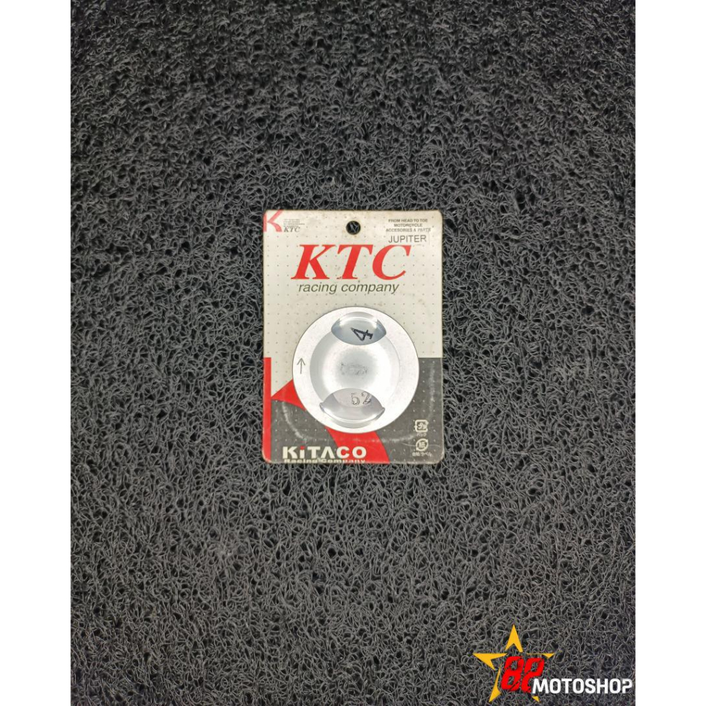 KITACO KTC Piston 52mm P13 Hi-Comp Jupiter Z Vega R