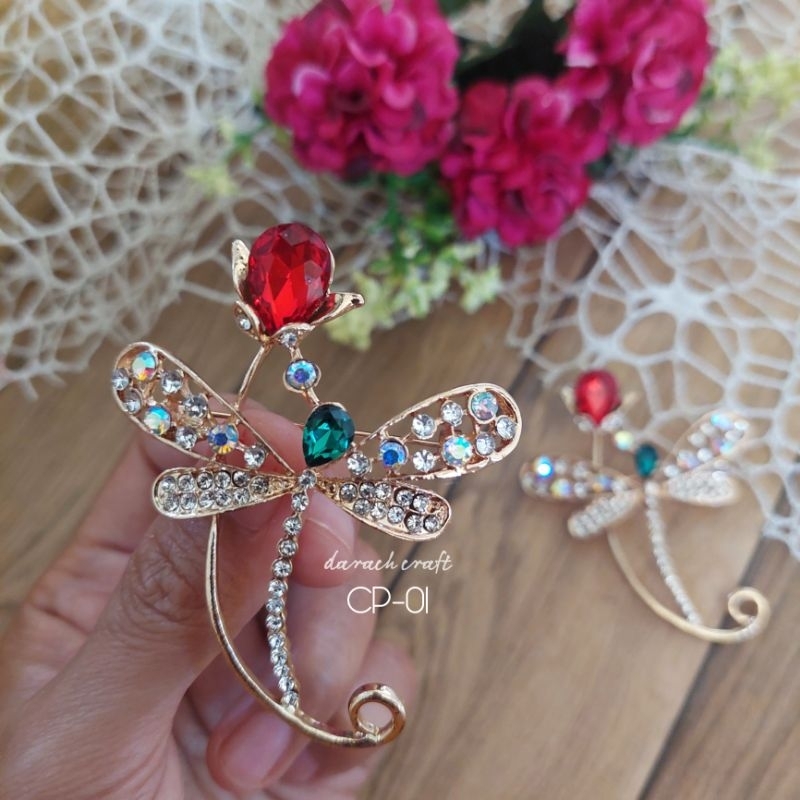 bros hijab premium / bros bahu / bros hijab mewah