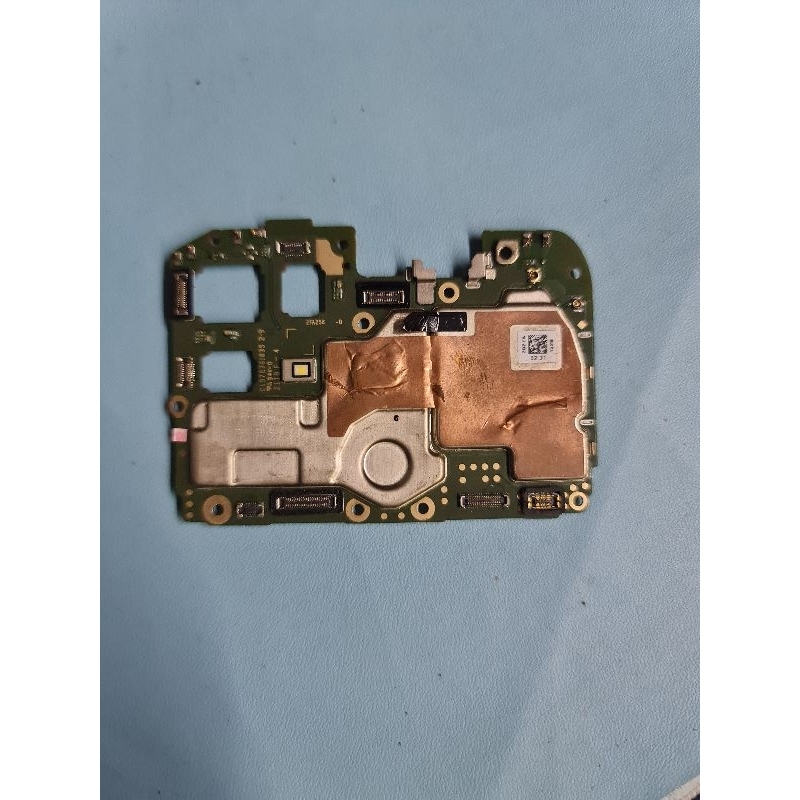 MESIN OPPO A15 NORMAL TESTED RAM 4 64GB