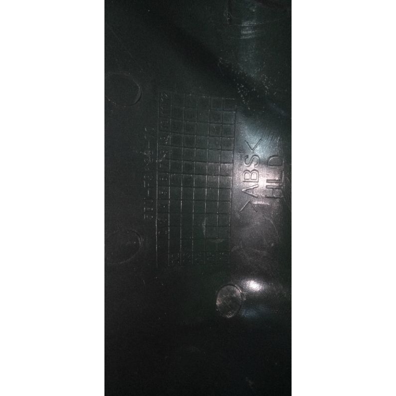 cover shock depan 125z