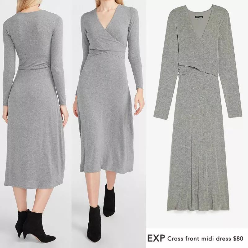 Express dress original Sisa Ekspor