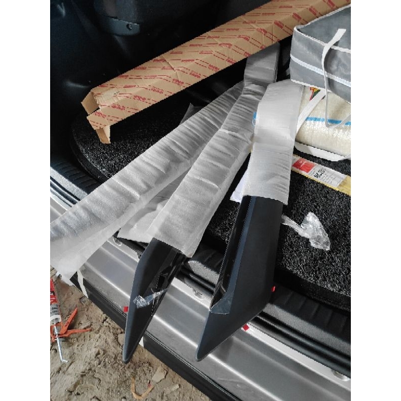 lis list moulding pintu innova reborn venturer 2022