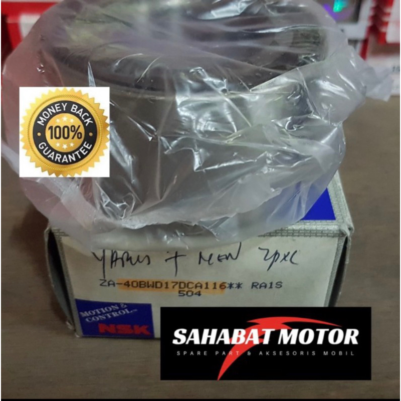 BEARING RODA DEPAN NEW VIOS YARIS NSK ORIGINAL LAHER RODA DEPAN YARIS