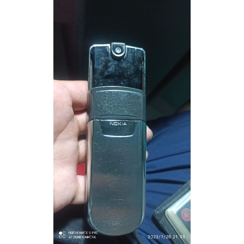 Nokia Classic N8800 kondisi apa adanya