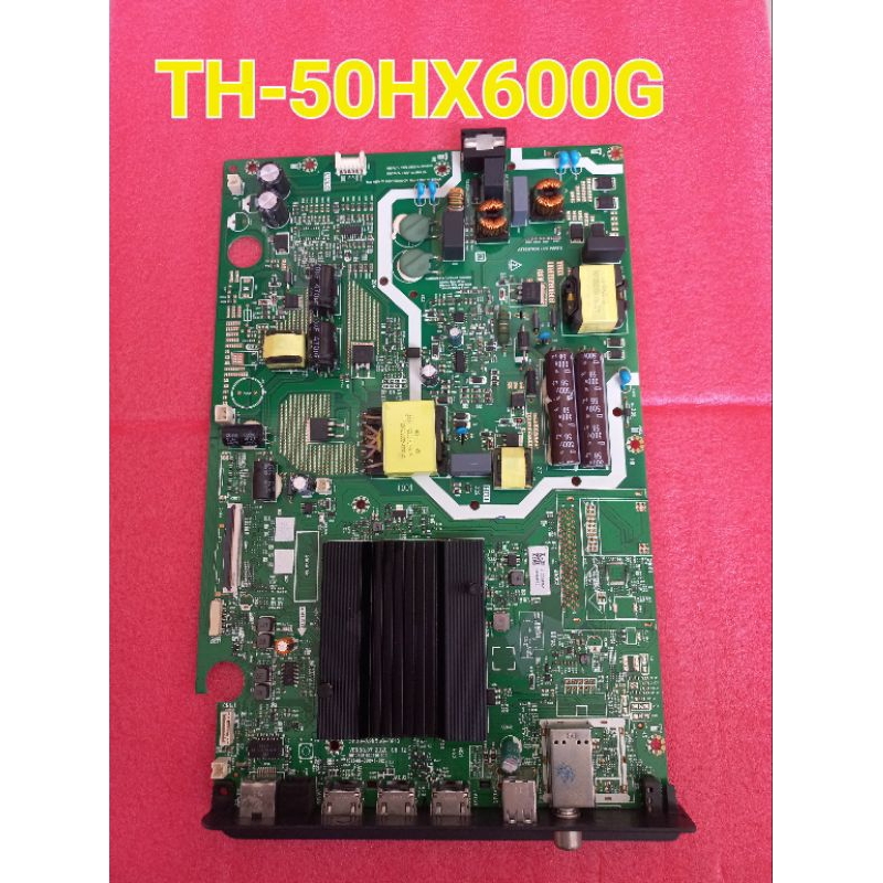 MB - MAINBOARD - MATHERBOARD - MOBO - PANASONIC - TH-50HX600G - 50HX600G