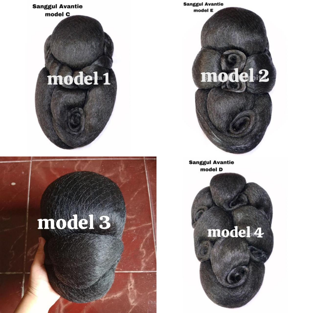 sanggul modern sanggul jumbo mekar panjang sanggul pengantin sanggul jawa8787