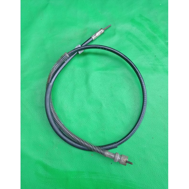 kabel olor tali RPM Tachometer kawasaki binter KE125 Nos