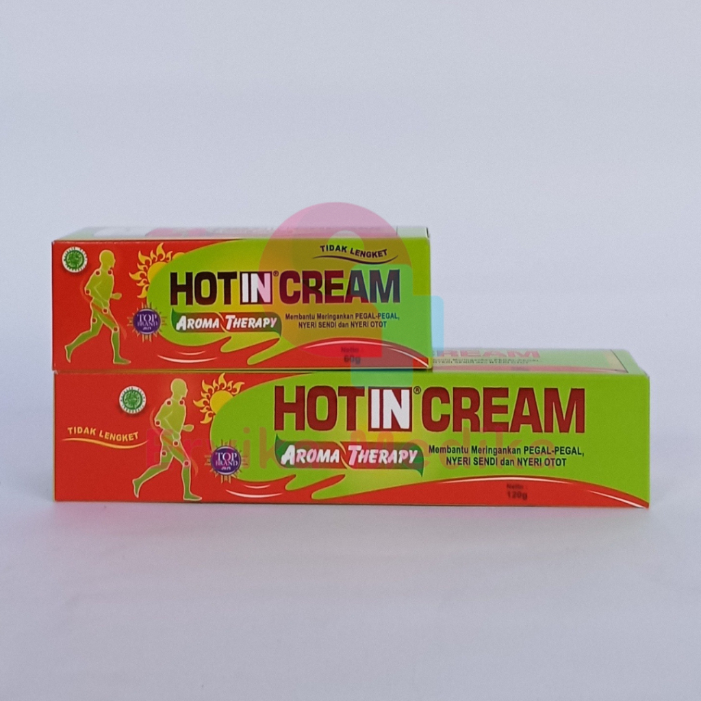 HOT IN AROMA THERAPY RUBE