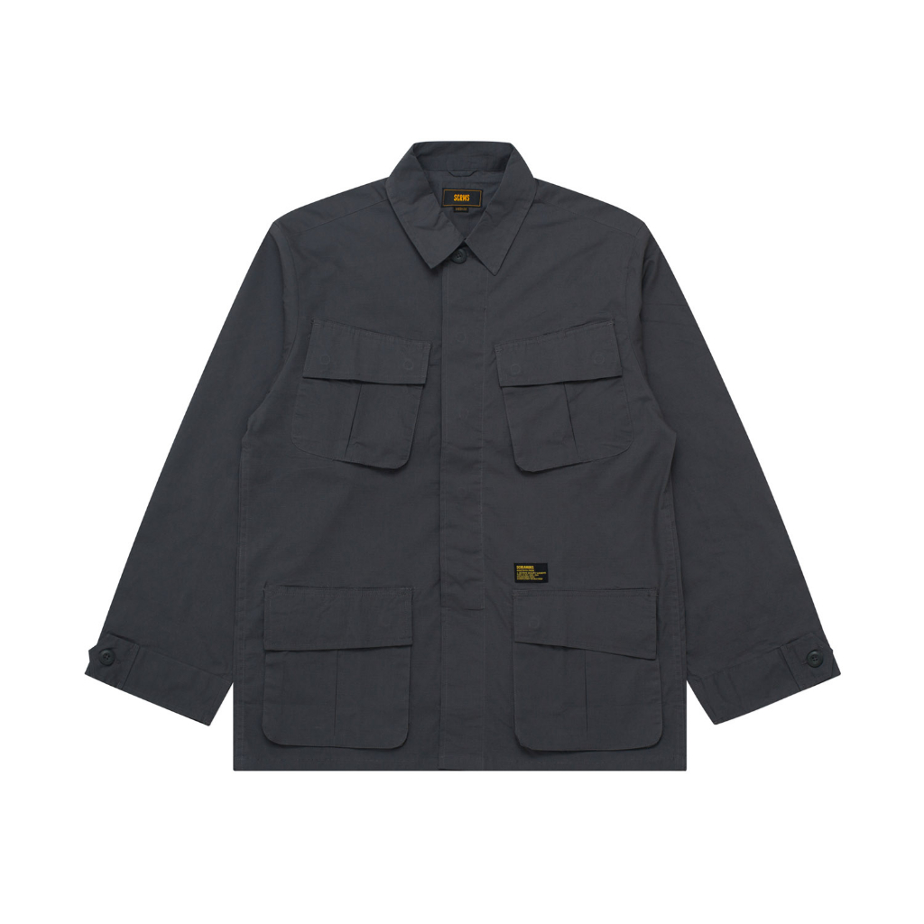 Screamous GOOD VIBRATIONS M65 Jacket SYLVESTRE AFTER MIDNIGHT
