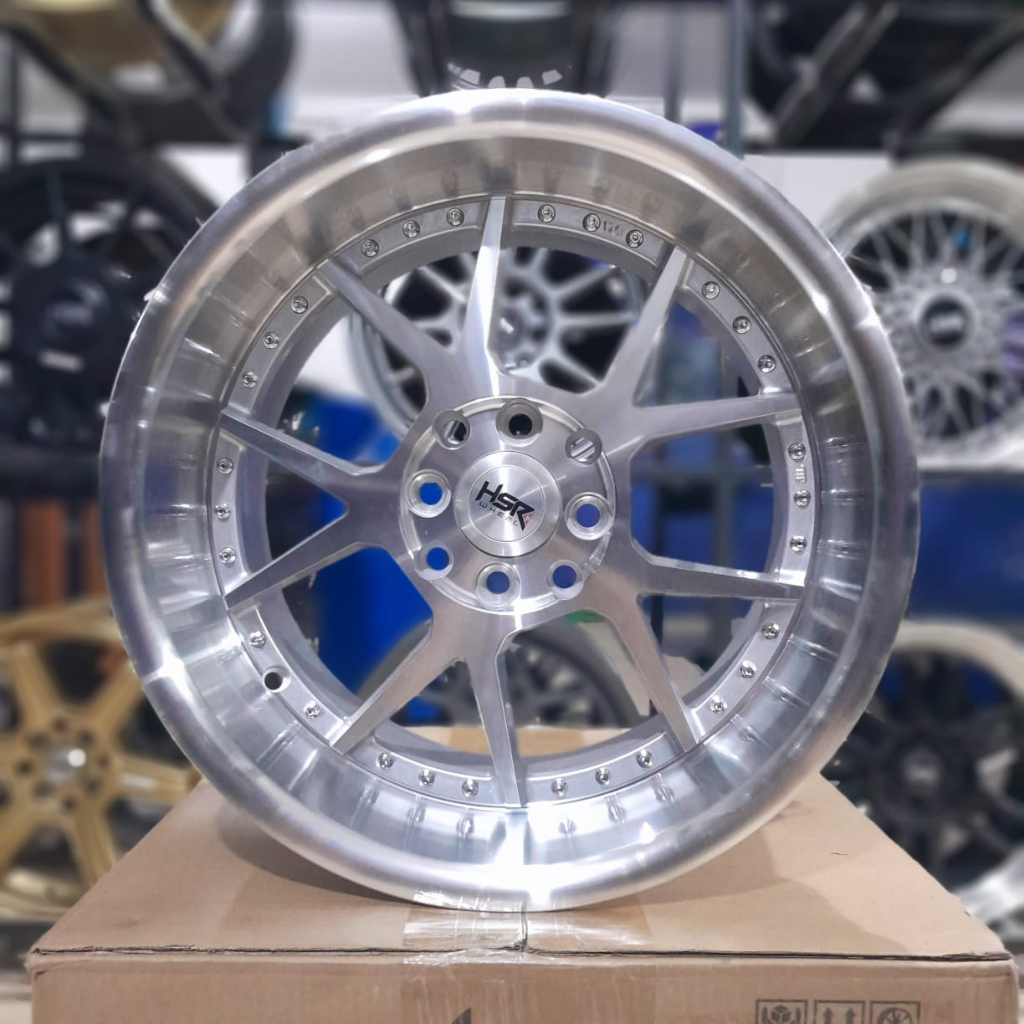 VELG MOBIL RING 16 CELONG COCOK BUAT HONDA JAZZ