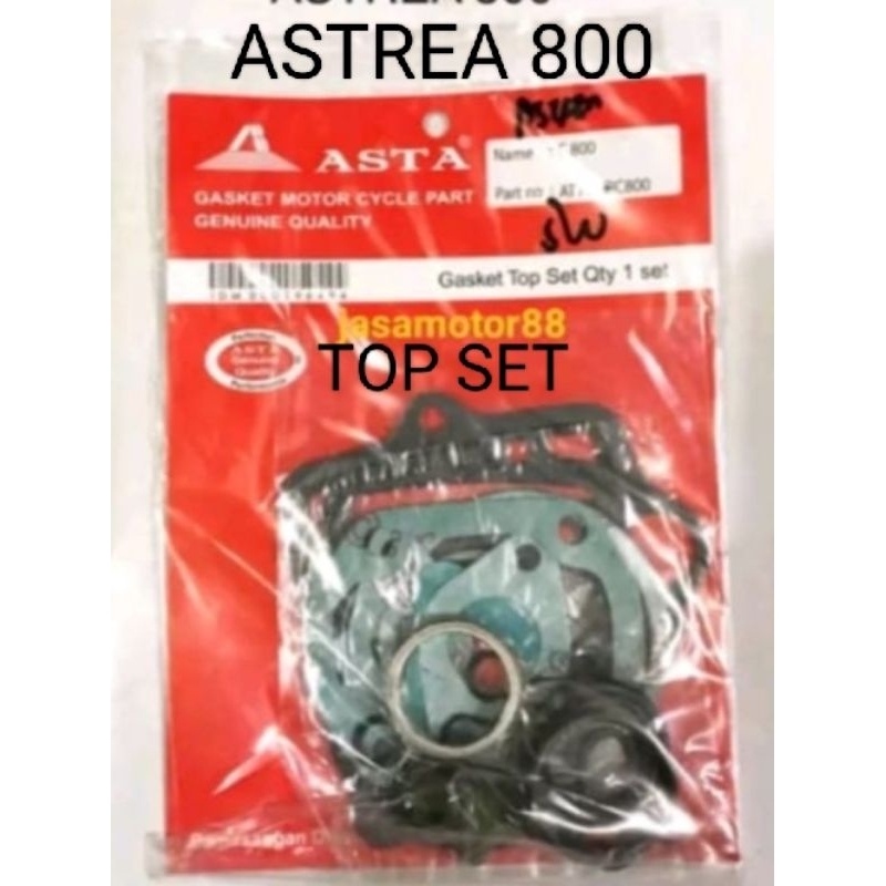 PAKING GASKET TOP SET ASTREA 800