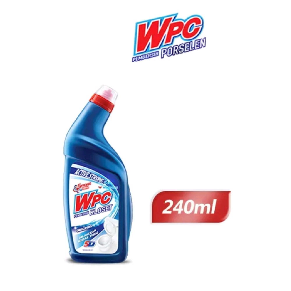 WPC Pembersih Kloset Original 240ml