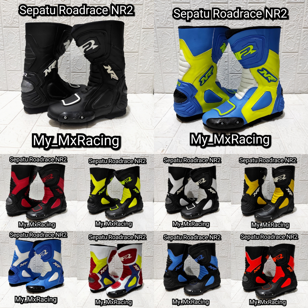 sepatu roadrace anak kids sepatu balap buat anak 4 - 12 th